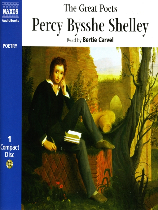 Title details for Percy Bysshe Shelley by Percy Bysshe Shelley - Available